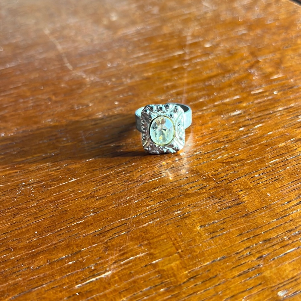 Costume Jewelry Ring